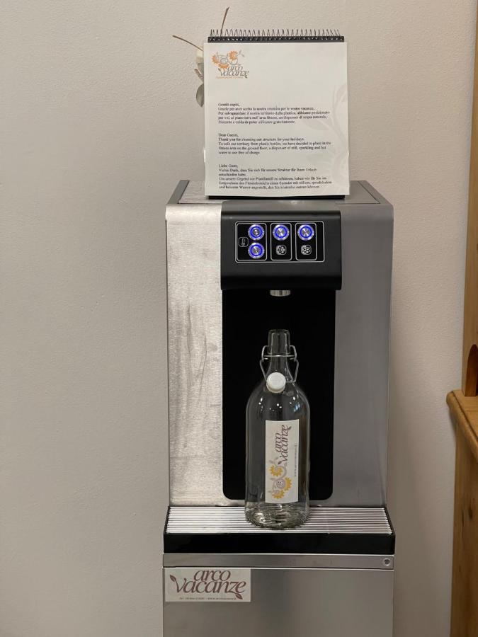 Arcovacanze Eksteriør bilde